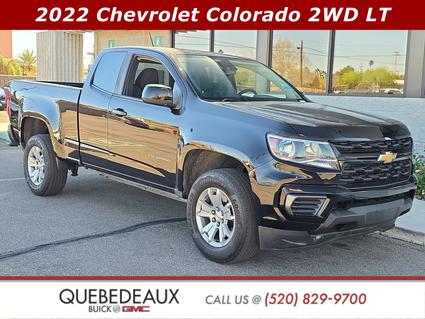 2022 Chevrolet Colorado Tucson AZ