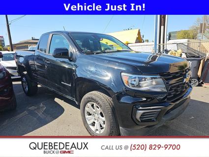 2022 Chevrolet Colorado Tucson AZ