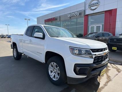 2021 Chevrolet Colorado Elk City OK