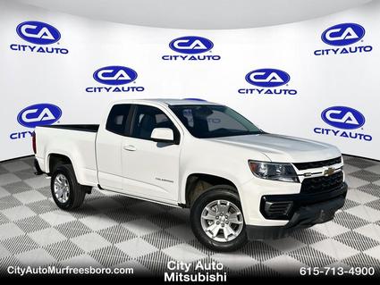 2022 Chevrolet Colorado Murfreesboro TN