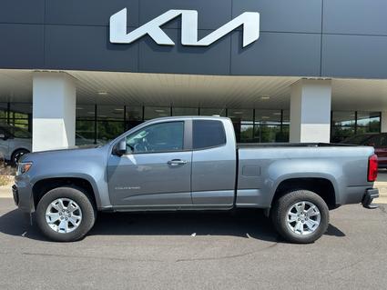 2022 Chevrolet Colorado Carbondale IL