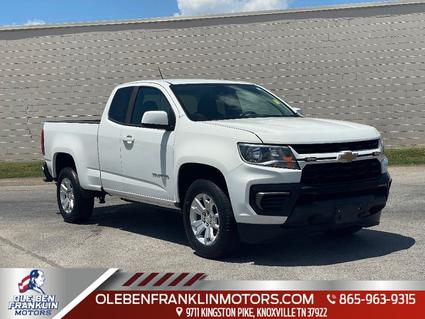 2021 Chevrolet Colorado Oak Ridge TN