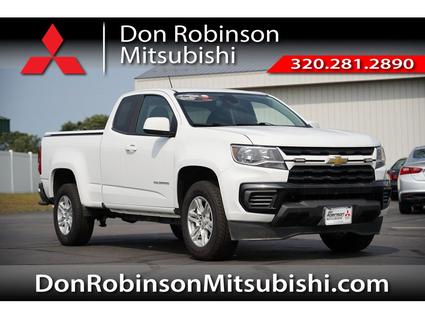 2021 Chevrolet Colorado St Cloud MN