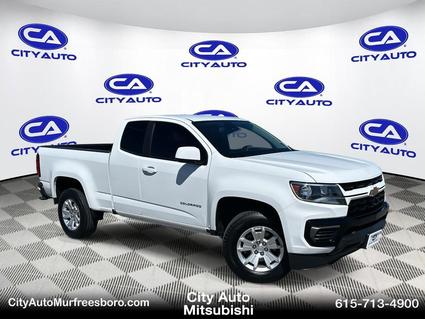 2022 Chevrolet Colorado Murfreesboro TN