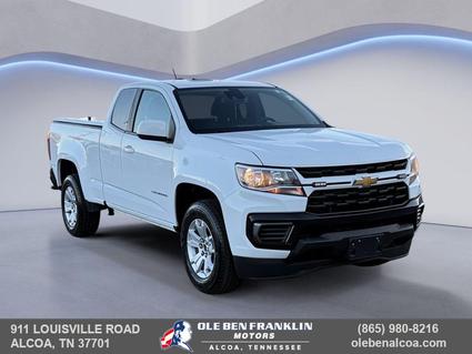 2022 Chevrolet Colorado Oak Ridge TN