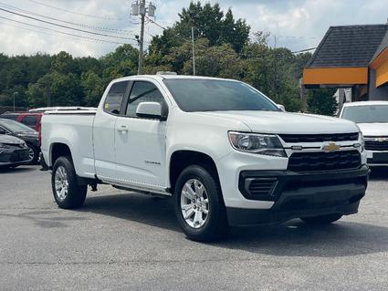2022 Chevrolet Colorado Oak Ridge TN