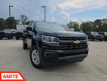 2022 Chevrolet Colorado Amite LA