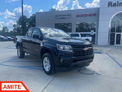 2022 Chevrolet Colorado Amite LA