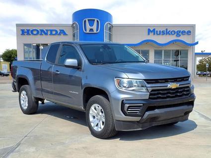 2022 Chevrolet Colorado Muskogee OK