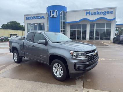 2022 Chevrolet Colorado Muskogee OK
