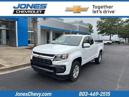 2022 Chevrolet Colorado Sumter SC