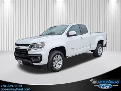 2022 Chevrolet Colorado Griffin GA
