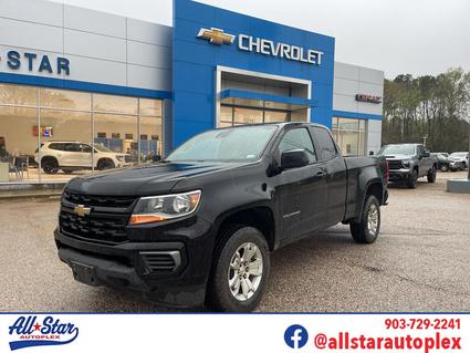 2022 Chevrolet Colorado Palestine TX