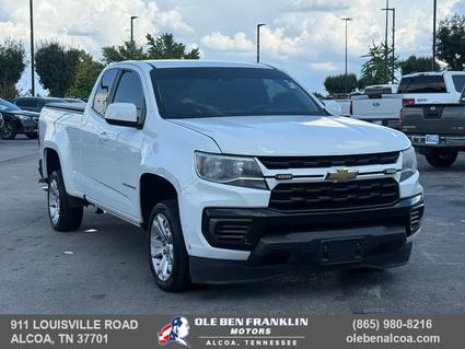 2021 Chevrolet Colorado Oak Ridge TN