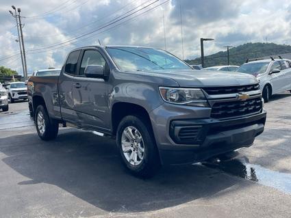 2022 Chevrolet Colorado Oak Ridge TN