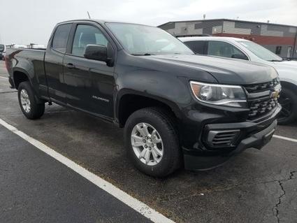 2022 Chevrolet Colorado Elk City OK