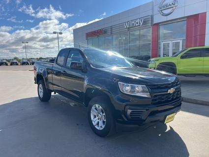 2022 Chevrolet Colorado Elk City OK