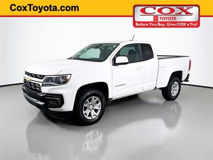 2022 Chevrolet Colorado Burlington NC