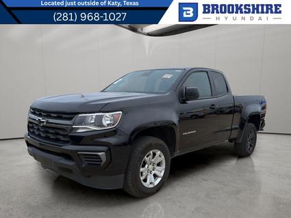 2022 Chevrolet Colorado Katy TX
