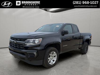 2022 Chevrolet Colorado Katy TX