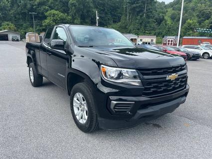 2022 Chevrolet Colorado Lebanon VA