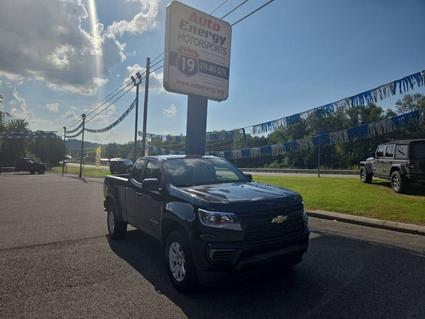 2022 Chevrolet Colorado Lebanon VA