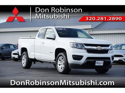 2020 Chevrolet Colorado St Cloud MN