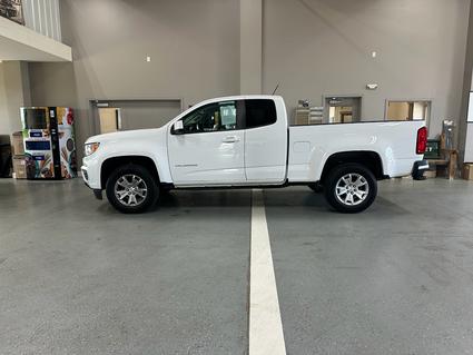 2021 Chevrolet Colorado Manchester IA