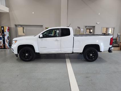 2021 Chevrolet Colorado Manchester IA