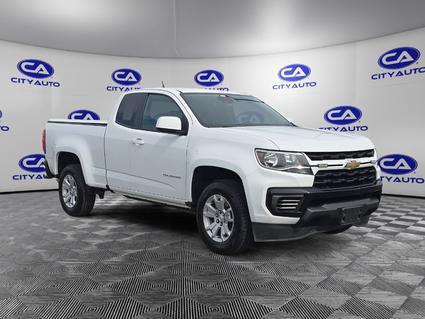 2021 Chevrolet Colorado Chattanooga TN