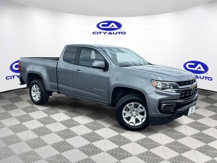 2021 Chevrolet Colorado Murfreesboro TN