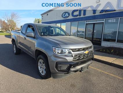 2021 Chevrolet Colorado Murfreesboro TN