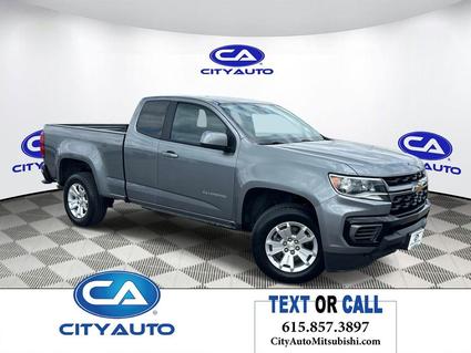 2021 Chevrolet Colorado Murfreesboro TN