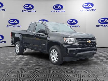 2022 Chevrolet Colorado Chattanooga TN