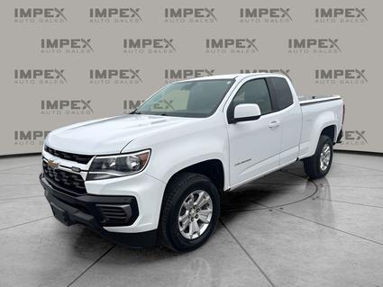 2022 Chevrolet Colorado Greensboro NC