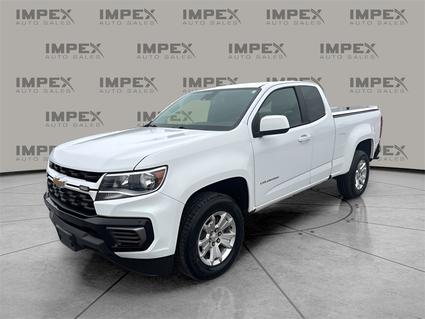 2022 Chevrolet Colorado Greensboro NC