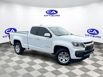 2022 Chevrolet Colorado Murfreesboro TN