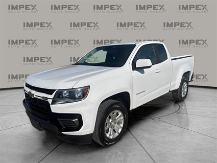 2022 Chevrolet Colorado Greensboro NC