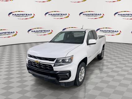 2022 Chevrolet Colorado Hampstead MD