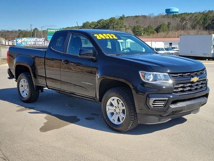 2022 Chevrolet Colorado Cullman AL