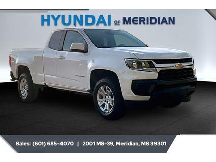 2022 Chevrolet Colorado Meridian MS