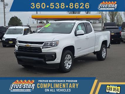 2022 Chevrolet Colorado Aberdeen WA