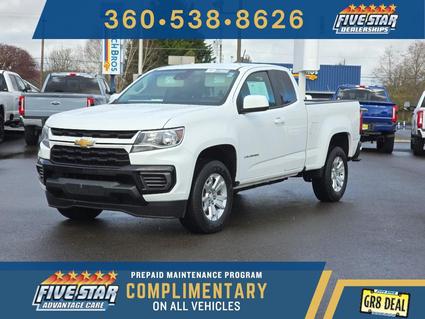 2022 Chevrolet Colorado Aberdeen WA
