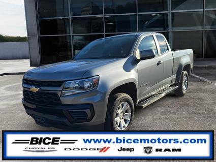 2021 Chevrolet Colorado Alexander City AL