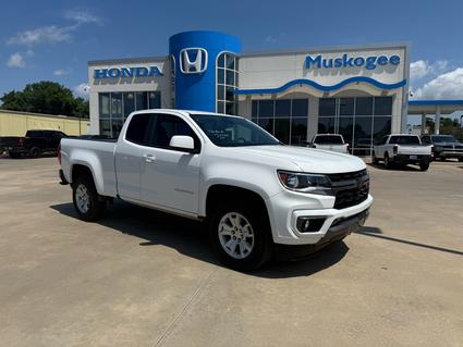 2022 Chevrolet Colorado Muskogee OK