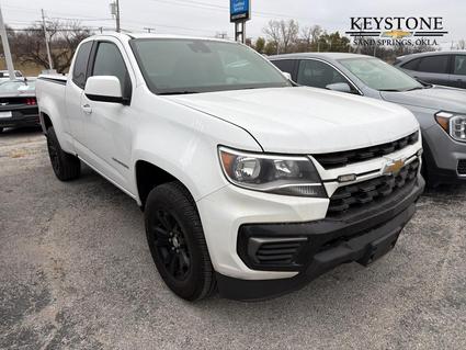 2022 Chevrolet Colorado Sand Springs OK