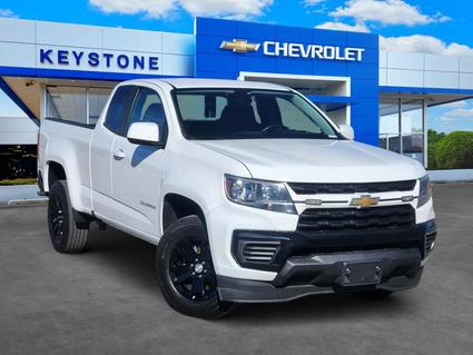 2022 Chevrolet Colorado Sand Springs OK