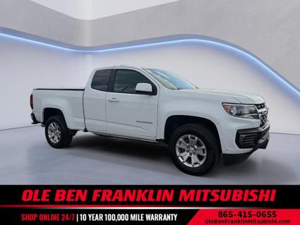 2022 Chevrolet Colorado Knoxville TN