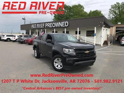 2022 Chevrolet Colorado Jacksonville AR