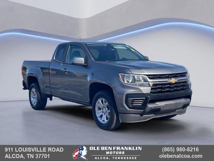 2022 Chevrolet Colorado Oak Ridge TN